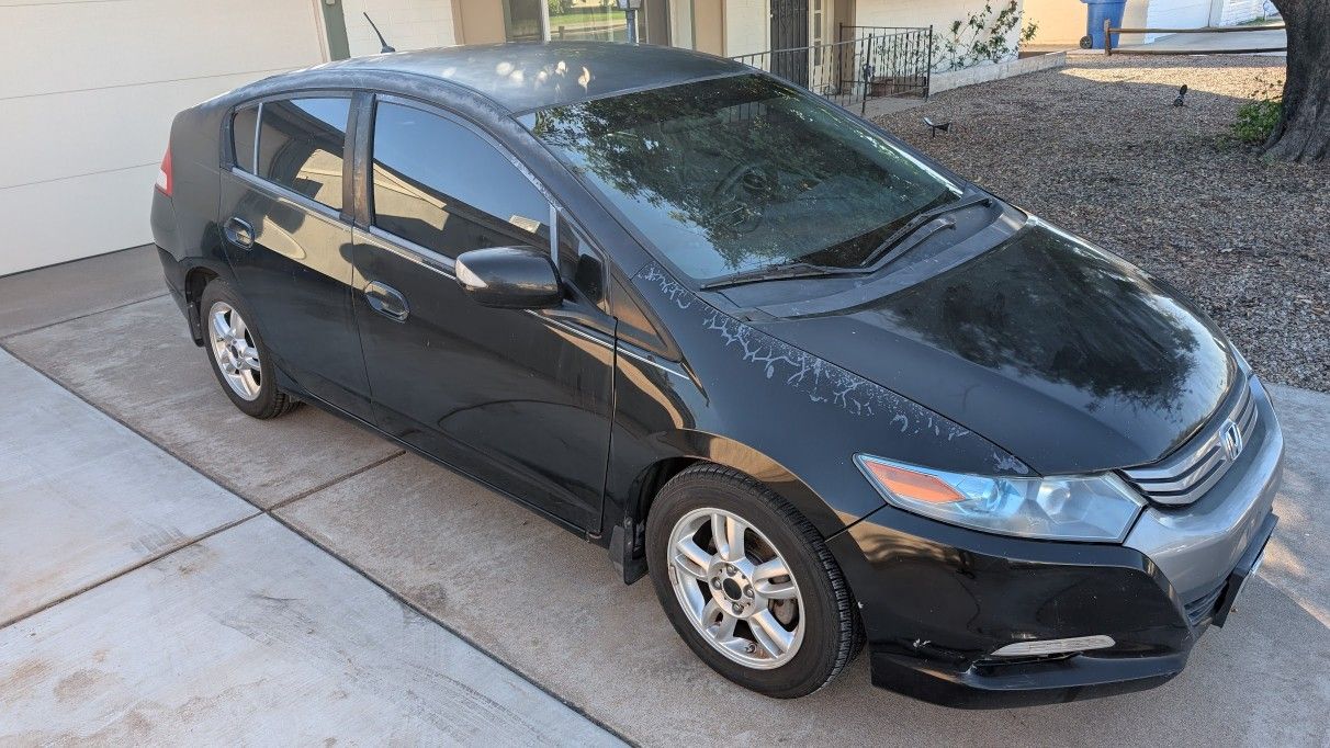 2010 Honda Insight