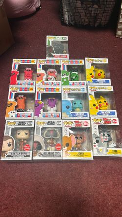 Funko Pops