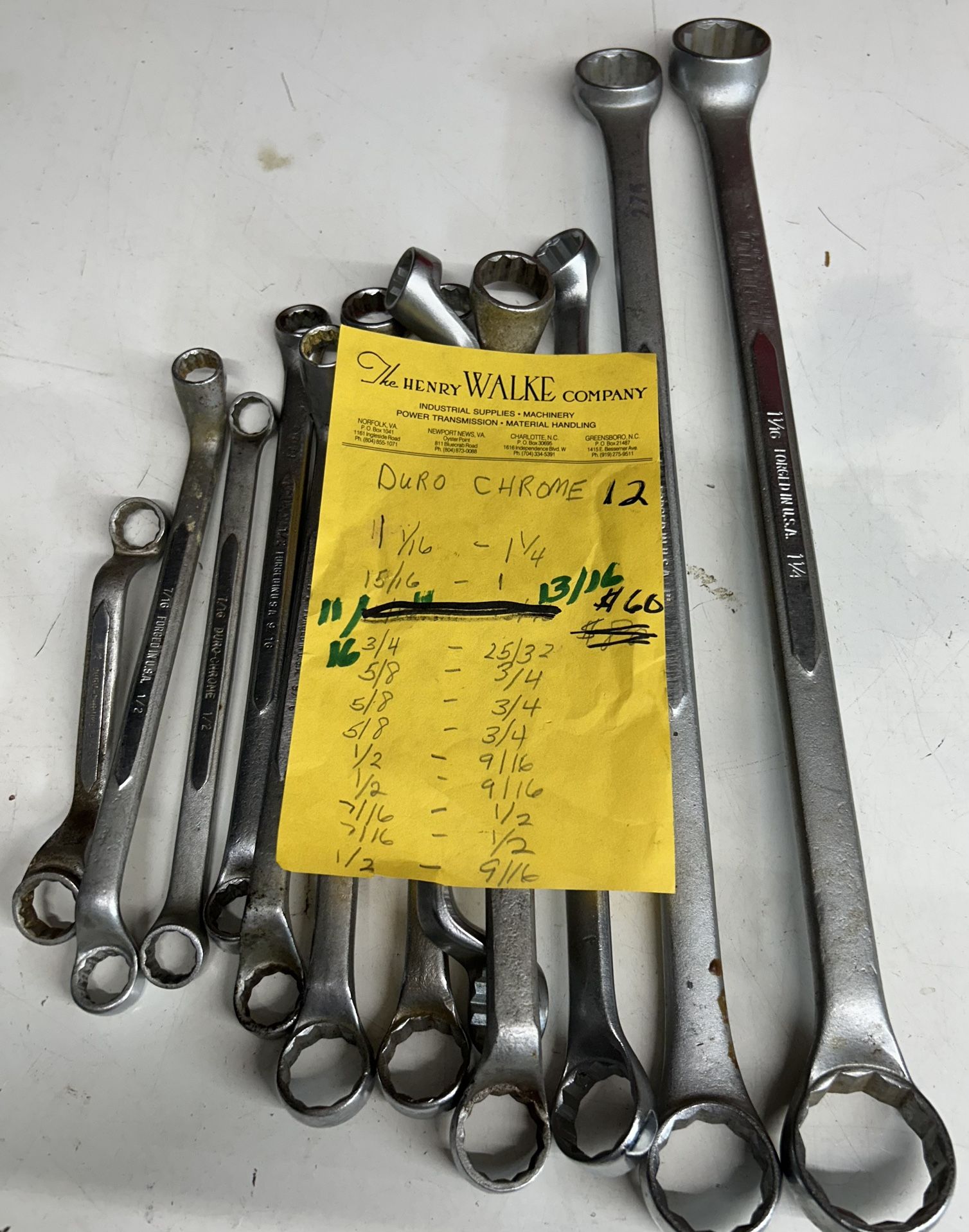 Wrenches 