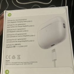 Airpods Gen 2 pros