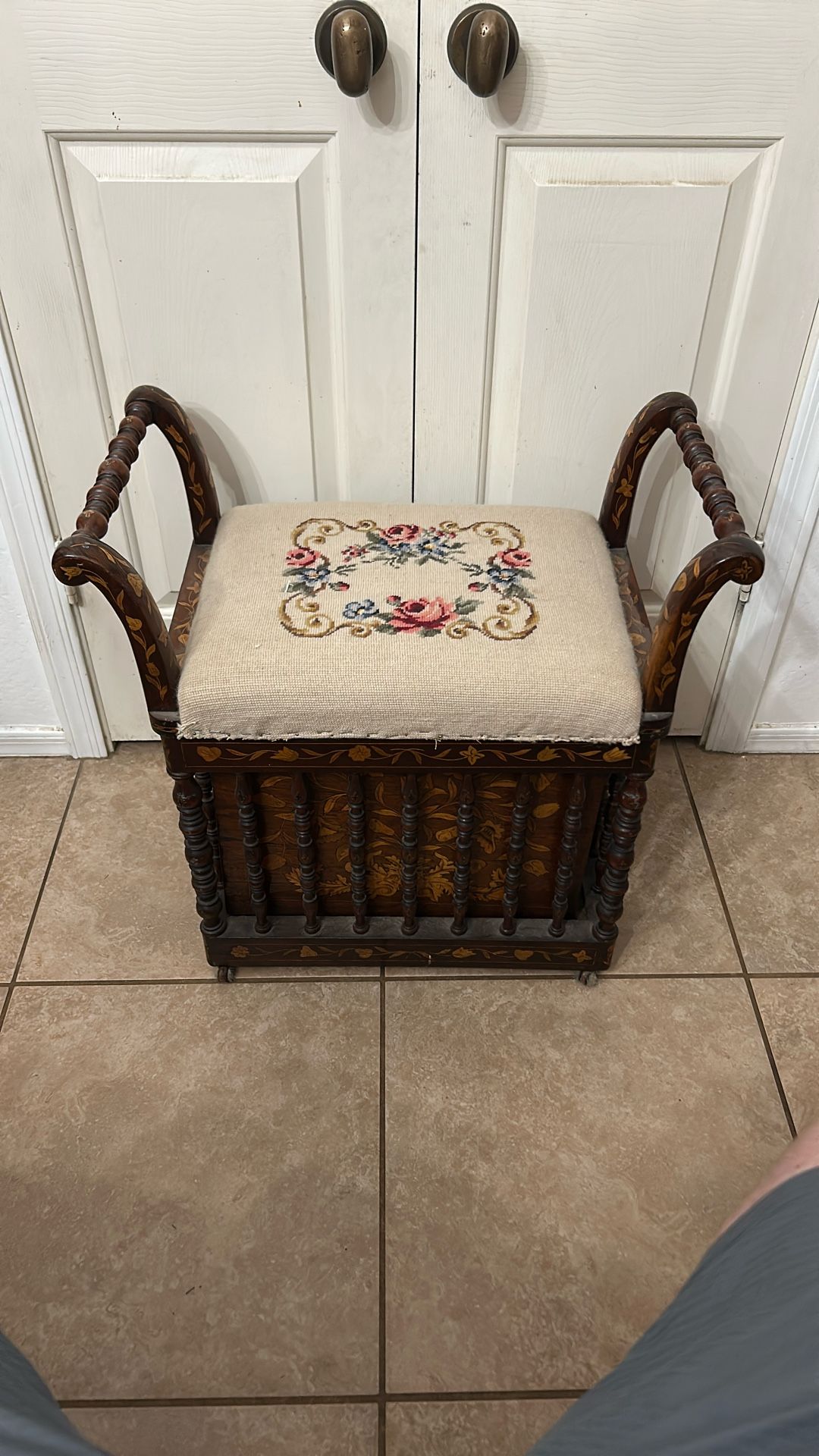 Antiques Stool