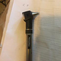 WelchAllyn Otoscope