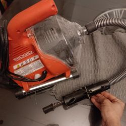 Rigid Snake Heavy Duty