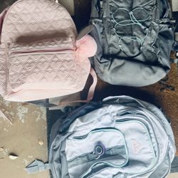 Backpacks Mochilas