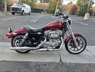 2016 Harley Davidson Sportster