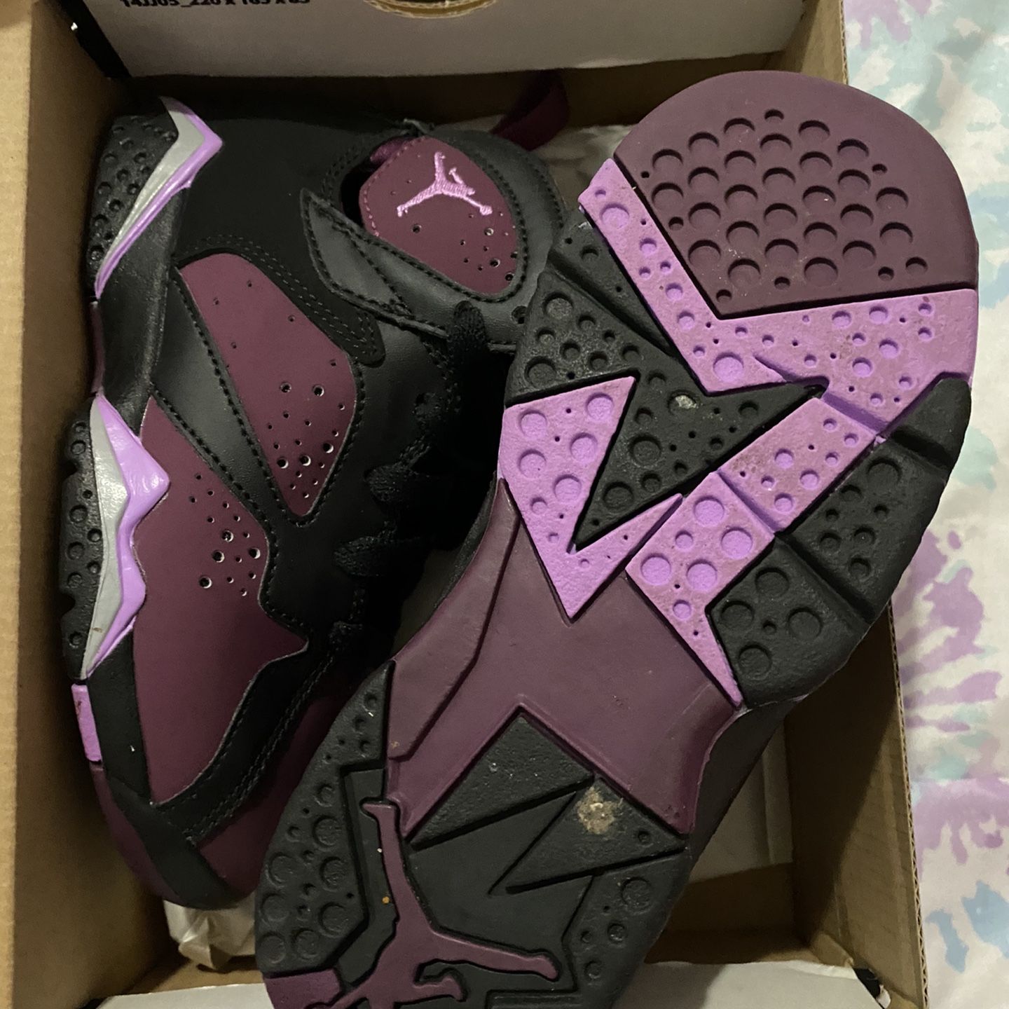 Jordan Retro Mulberry 11c