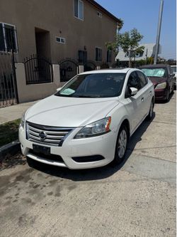 2015 Nissan Sentra