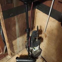 Mini Kota Trolley Motor