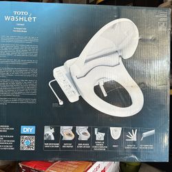 Toilet Washlet