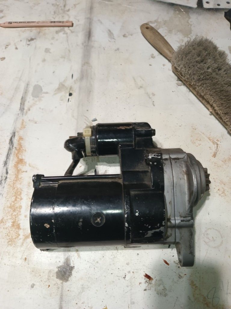 Duramax Starter