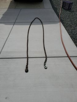 Truckers chain