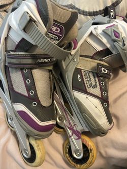 Roller Skates Size 6