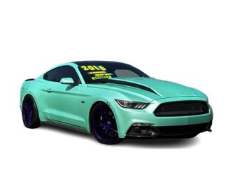 2016 Ford Mustang