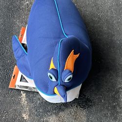 Floating pool Penguin 