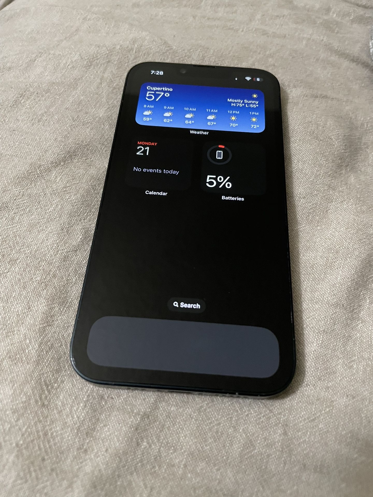 iPhone 14 128gb