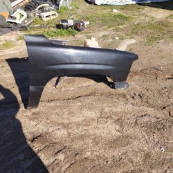 Fender For Chevrolet Silverado 1(contact info removed)-02 Front  Right 00-06 Tahoe