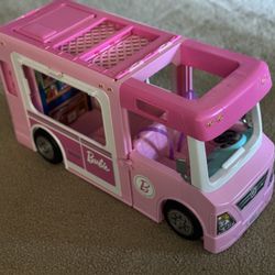 Barbie Dream Camper