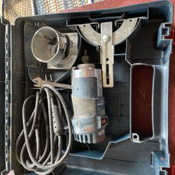 Bosch Portable 3/8” Router