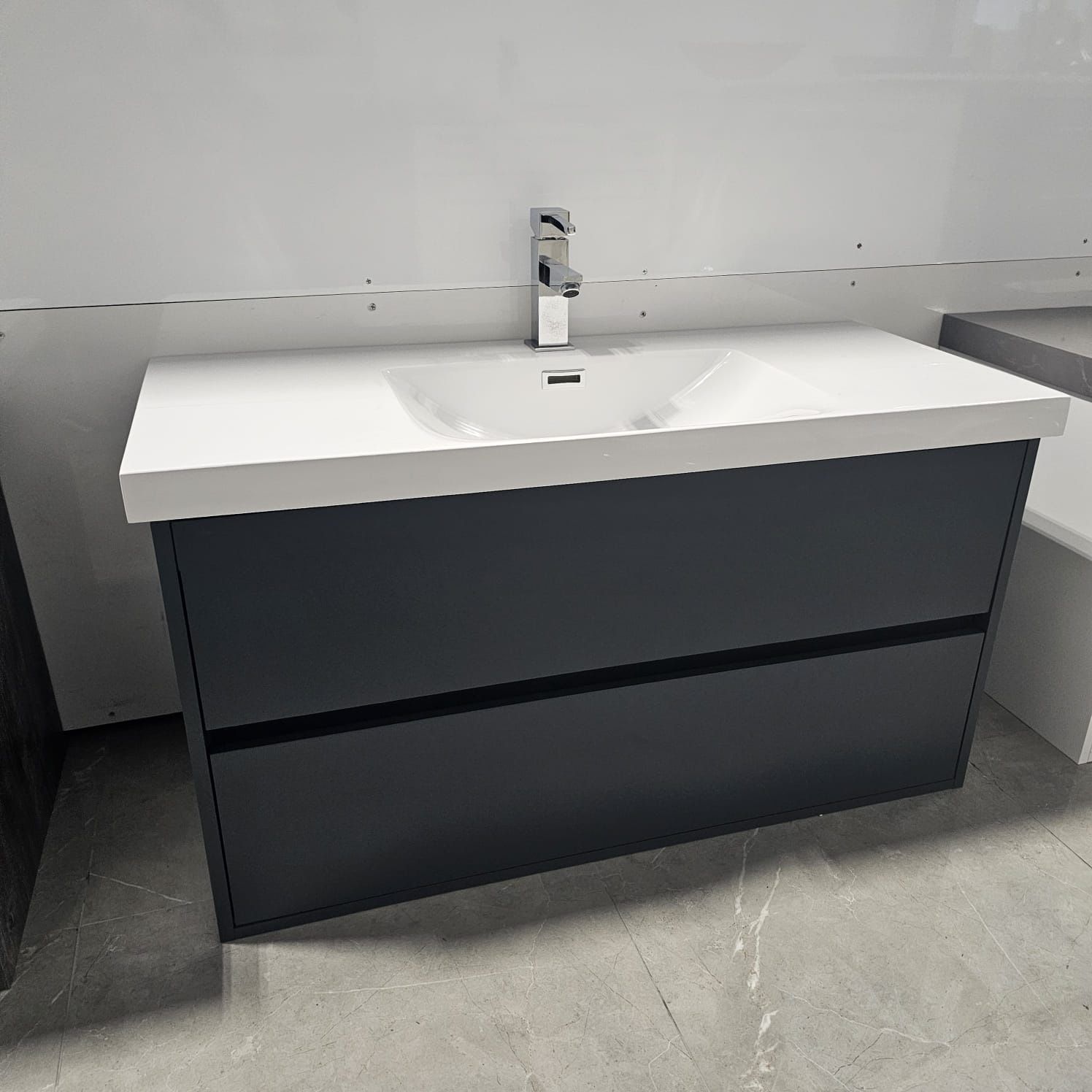 Bathroom Vanity Floating