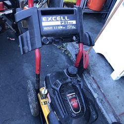 Pressure Washer