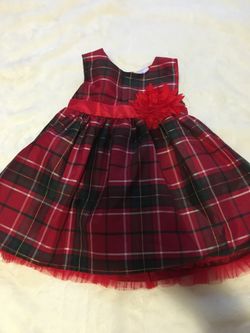 6-9 month dress