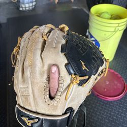 Mizuno 12.5 Fastpitch glove