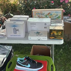 Block Yardsale 