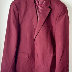 Men’s Suit Jacket 