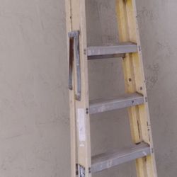 8 Foot Ladder 