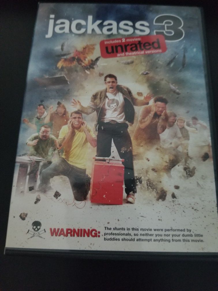 Jackass 3