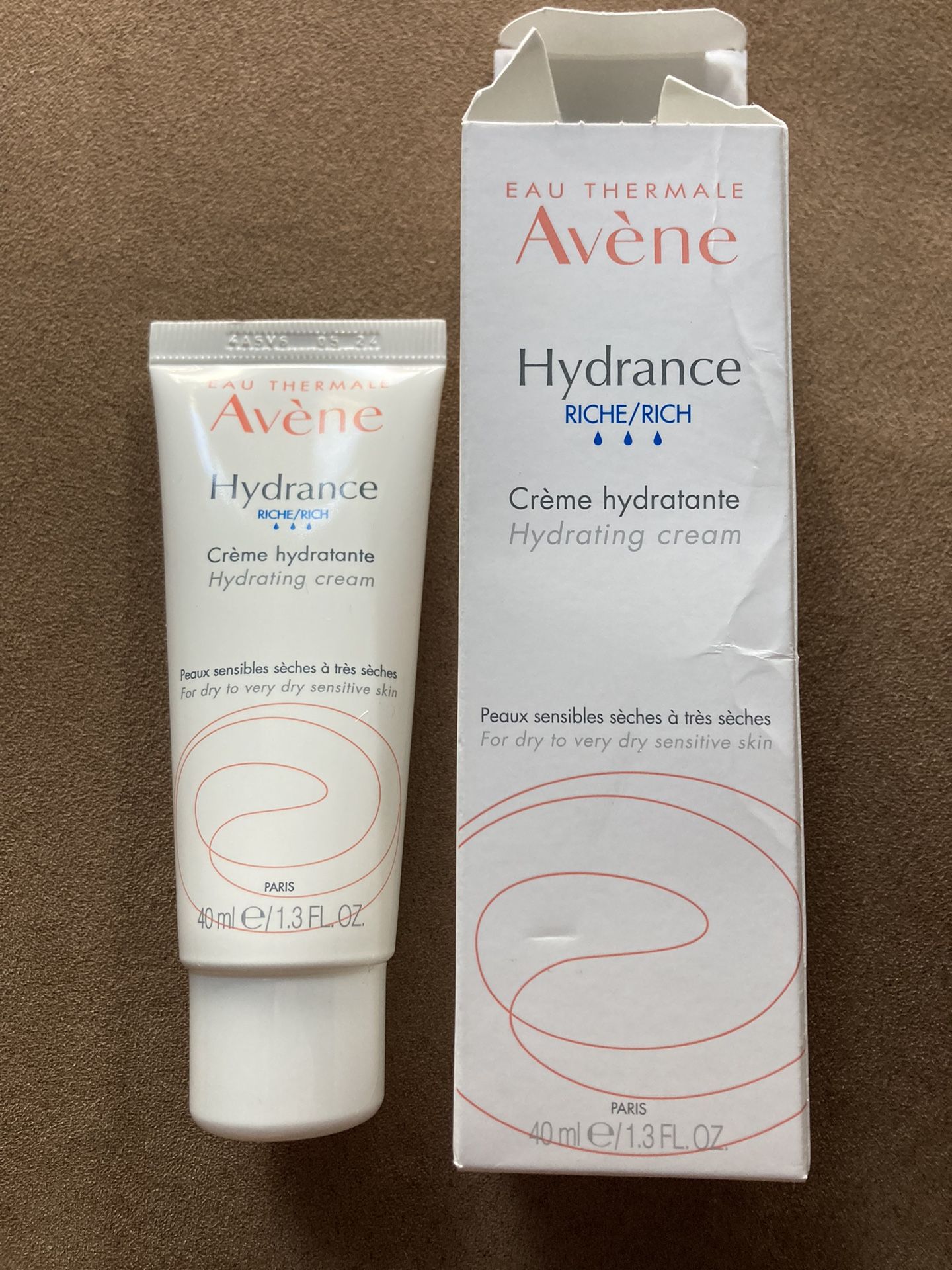 Avene Rich Hydrating Cream
