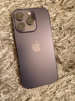 Apple iPhone 14 Pro Deep Purple