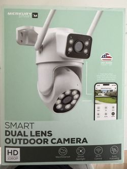 Outdoor Camera