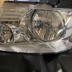 New In Box Ford F-150 Headlight Assembly 