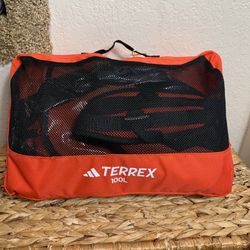  ADIDAS Terrex Duffel Bag 100L IC5651 - Orange
