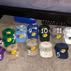 Bass Pro Shop Trucker Hats