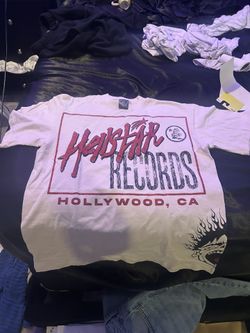 Hellstar Records Tee