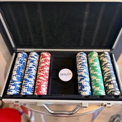 Poker chips