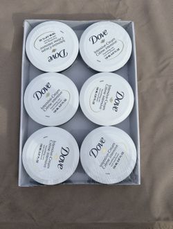 Case Of 24 Dove Intensive Hand Body Cream Moisturizer 5.07 Fl Oz