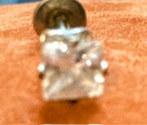 3 Carat CZ
