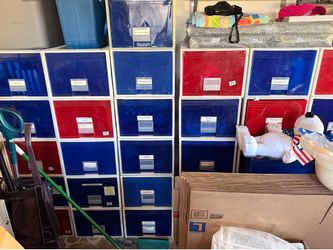 Stackable File storage