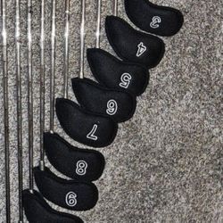 Ping G2 Blue Dot Irons & Driver ⛳️ 