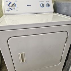 Amana Electric Dryer  Working Perfectly Fine Very Clean Super Capacity I Can Deliver To You 90 Days Warranty 