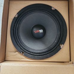 DS18 Pro 8in Speaker 