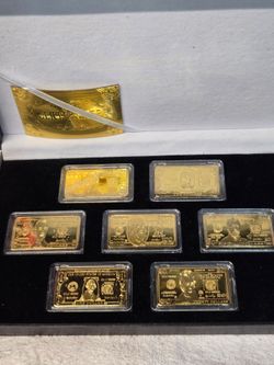 24k plated