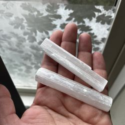 Selenite Sticks