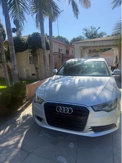2015 Audi A6