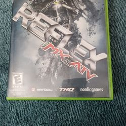 MX vs ATV Reflex