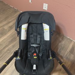 Doona Car Seat & Stroller