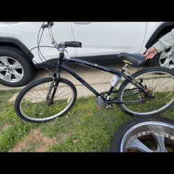 Girls Bike 